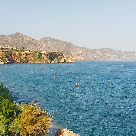 Nerja Sun Apartment Bahia Kültér fotó