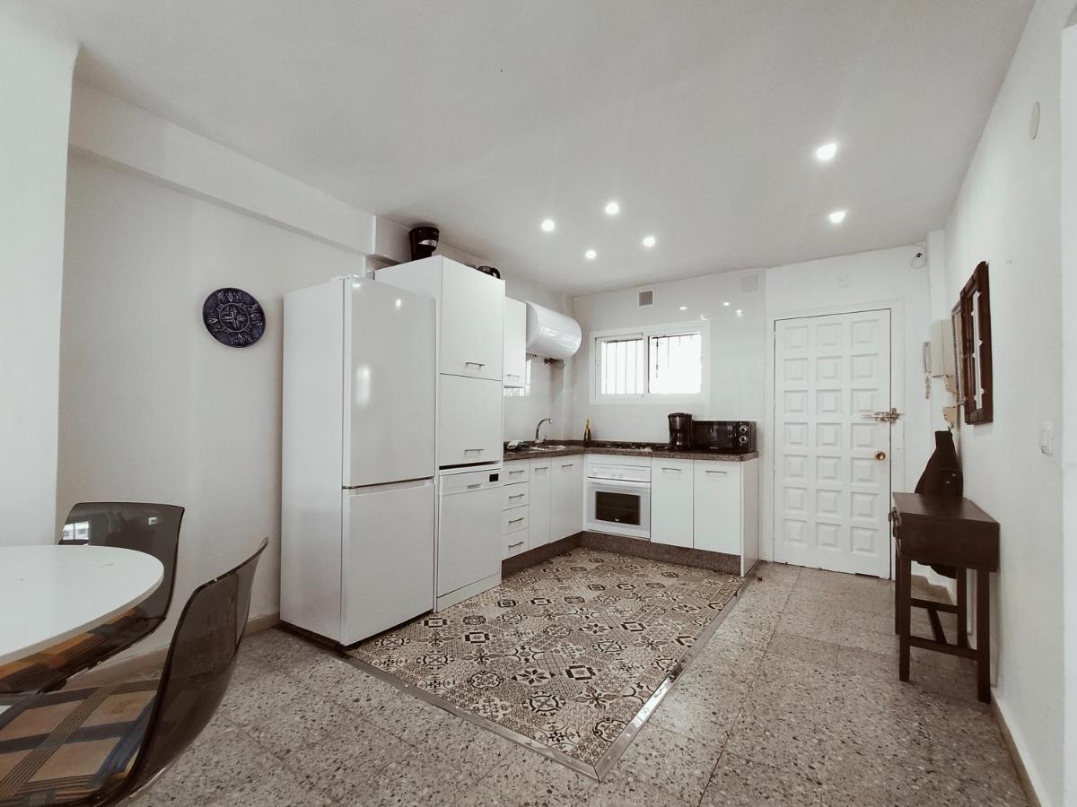 Nerja Sun Apartment Bahia Kültér fotó