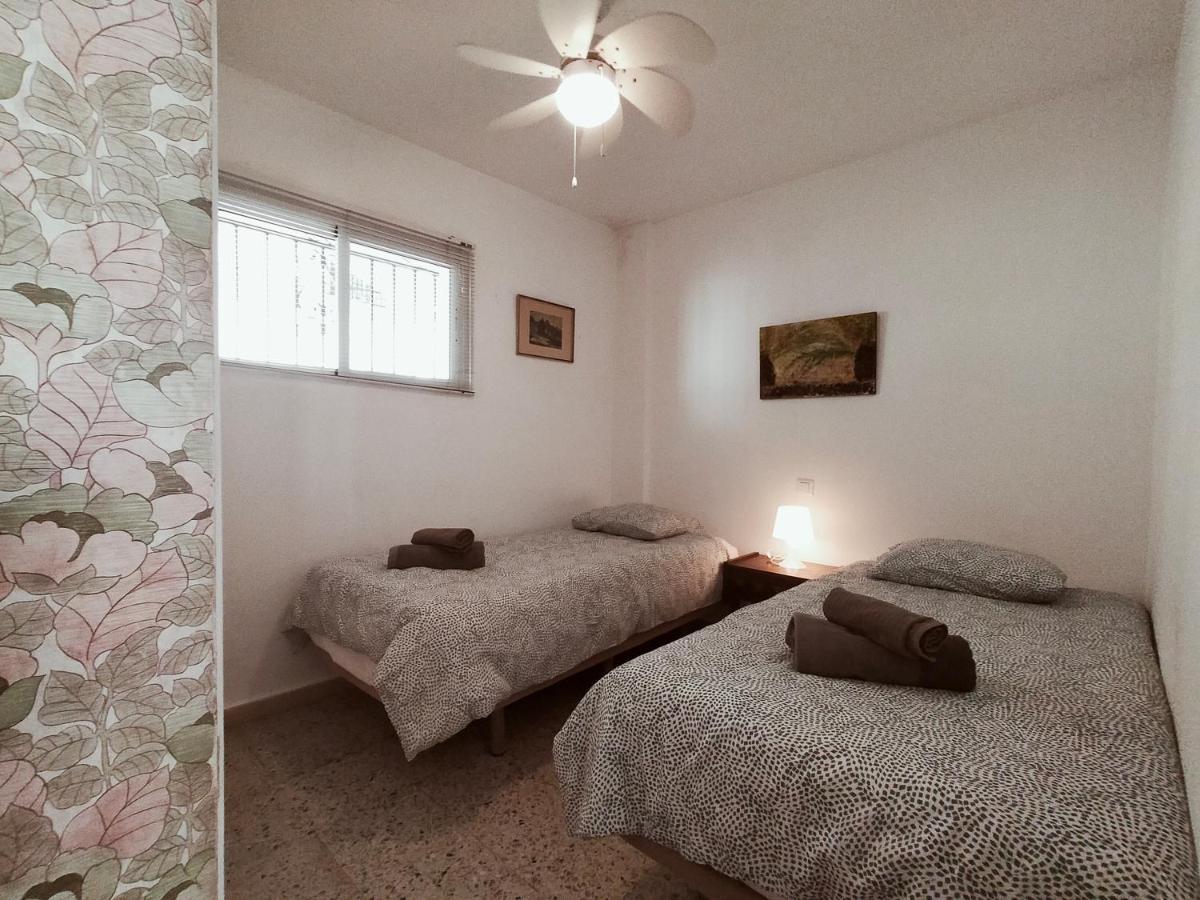 Nerja Sun Apartment Bahia Kültér fotó
