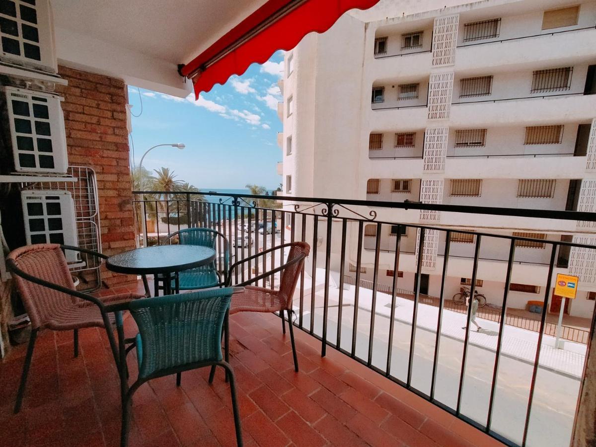 Nerja Sun Apartment Bahia Kültér fotó