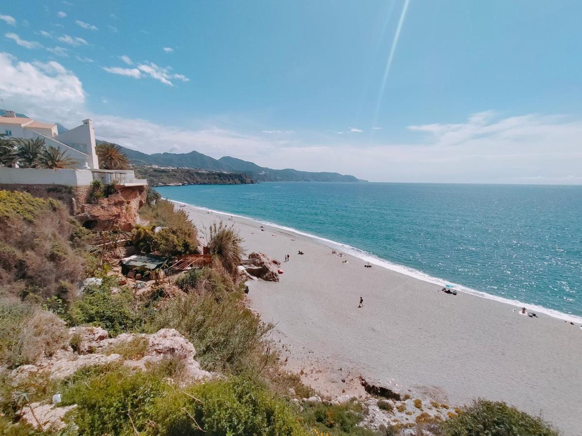Nerja Sun Apartment Bahia Kültér fotó