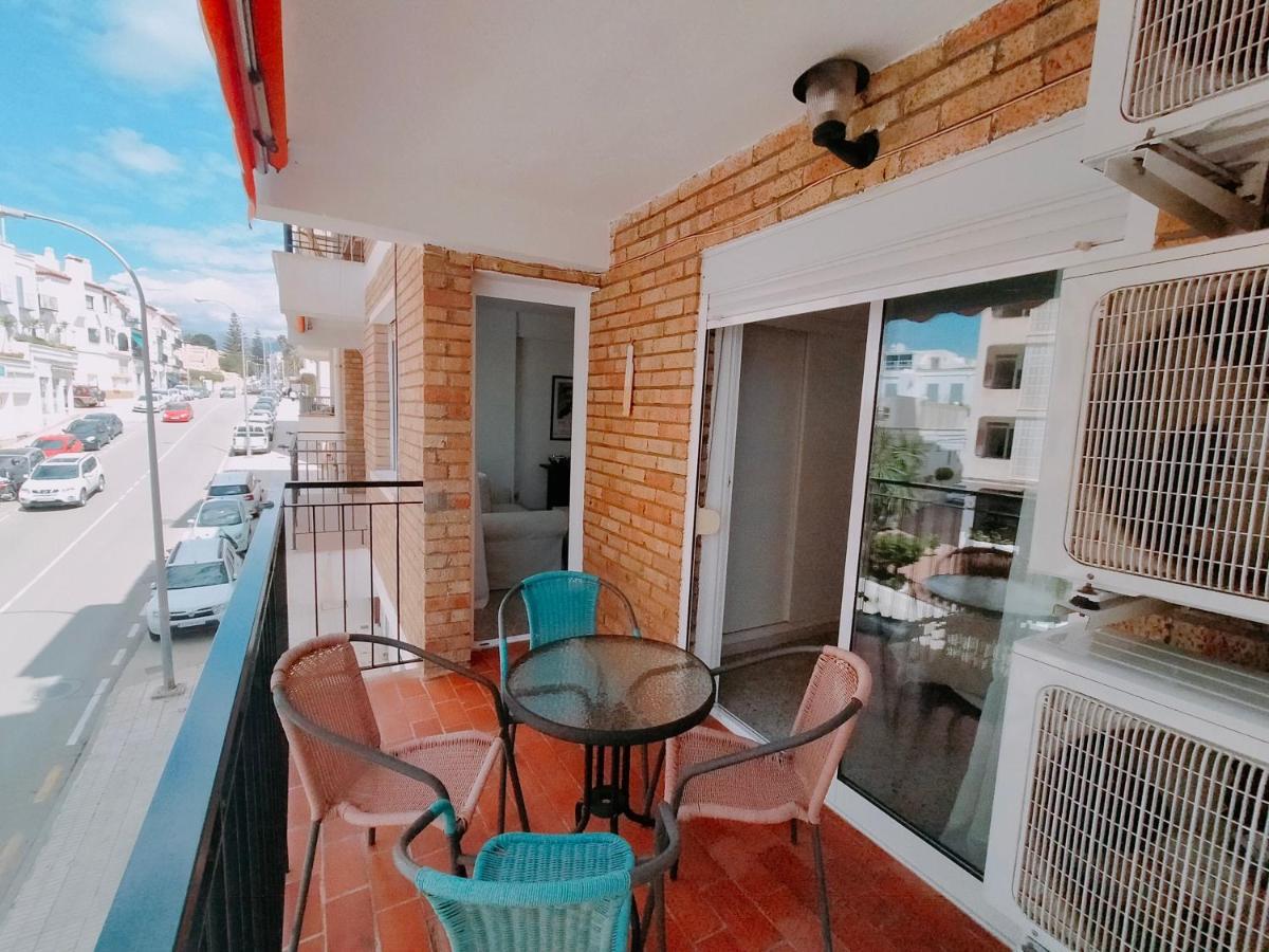 Nerja Sun Apartment Bahia Kültér fotó