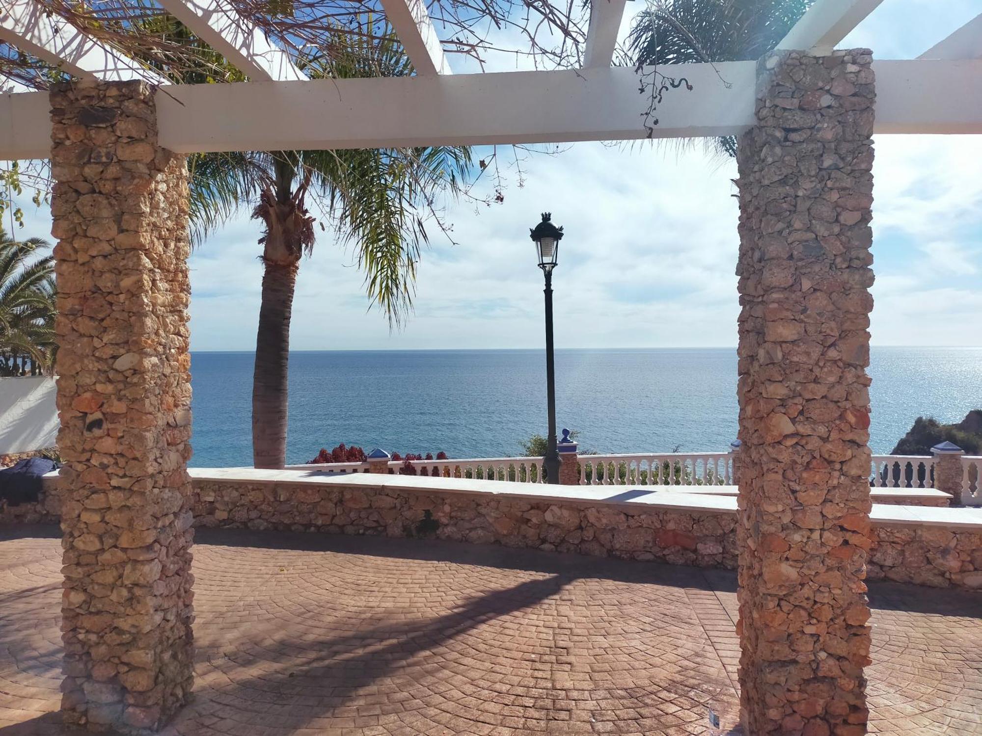 Nerja Sun Apartment Bahia Kültér fotó