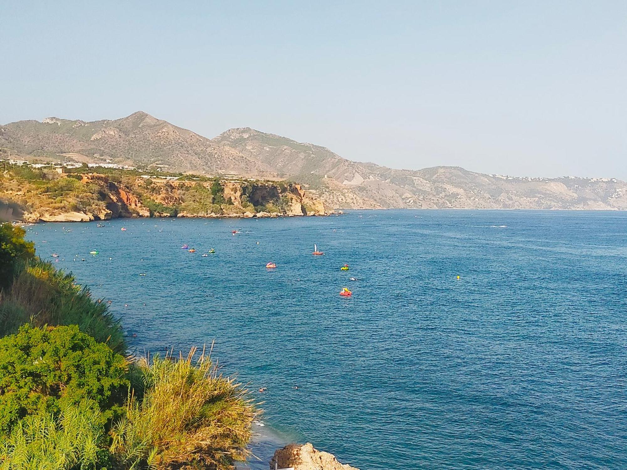 Nerja Sun Apartment Bahia Kültér fotó