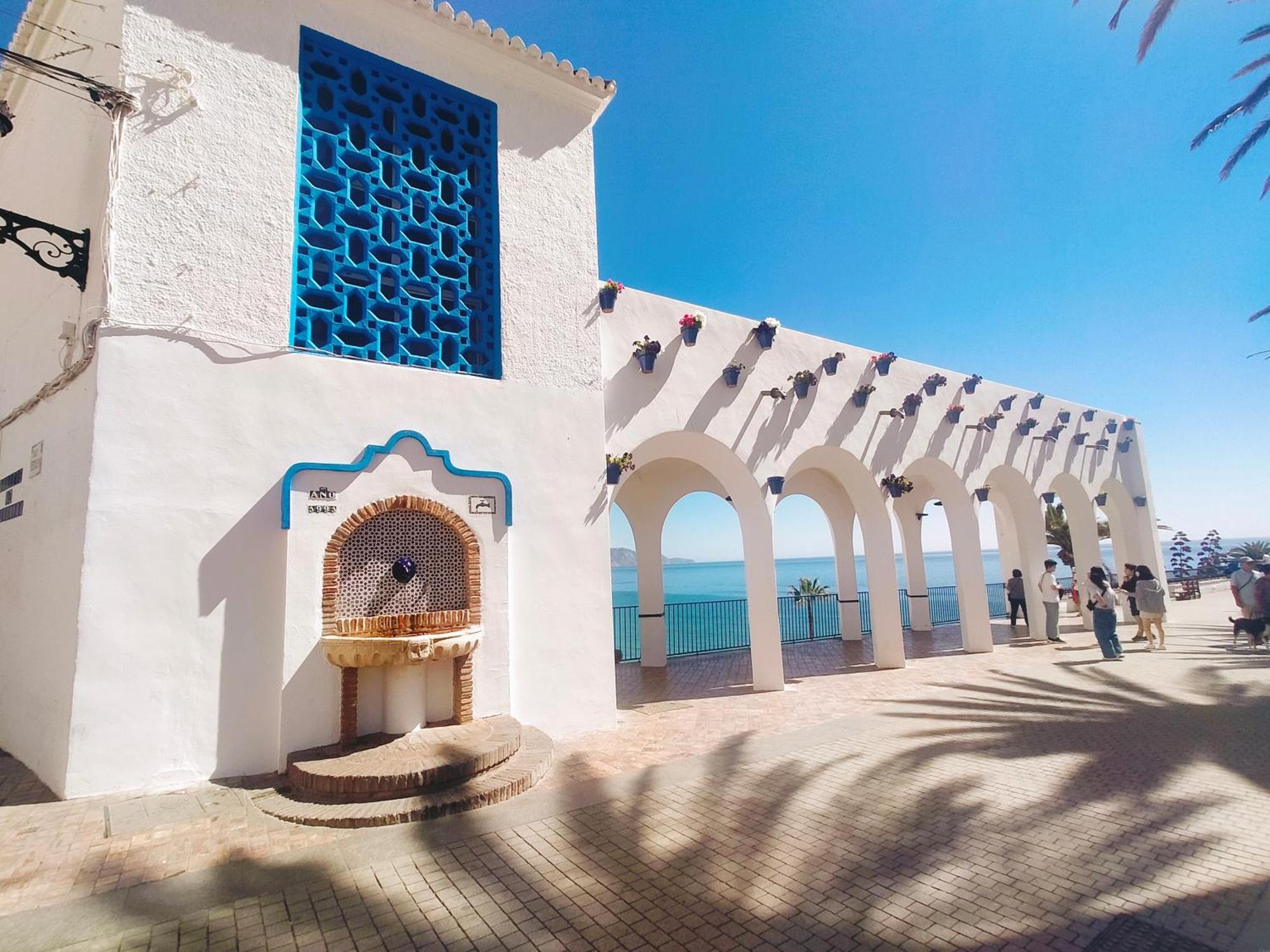 Nerja Sun Apartment Bahia Kültér fotó