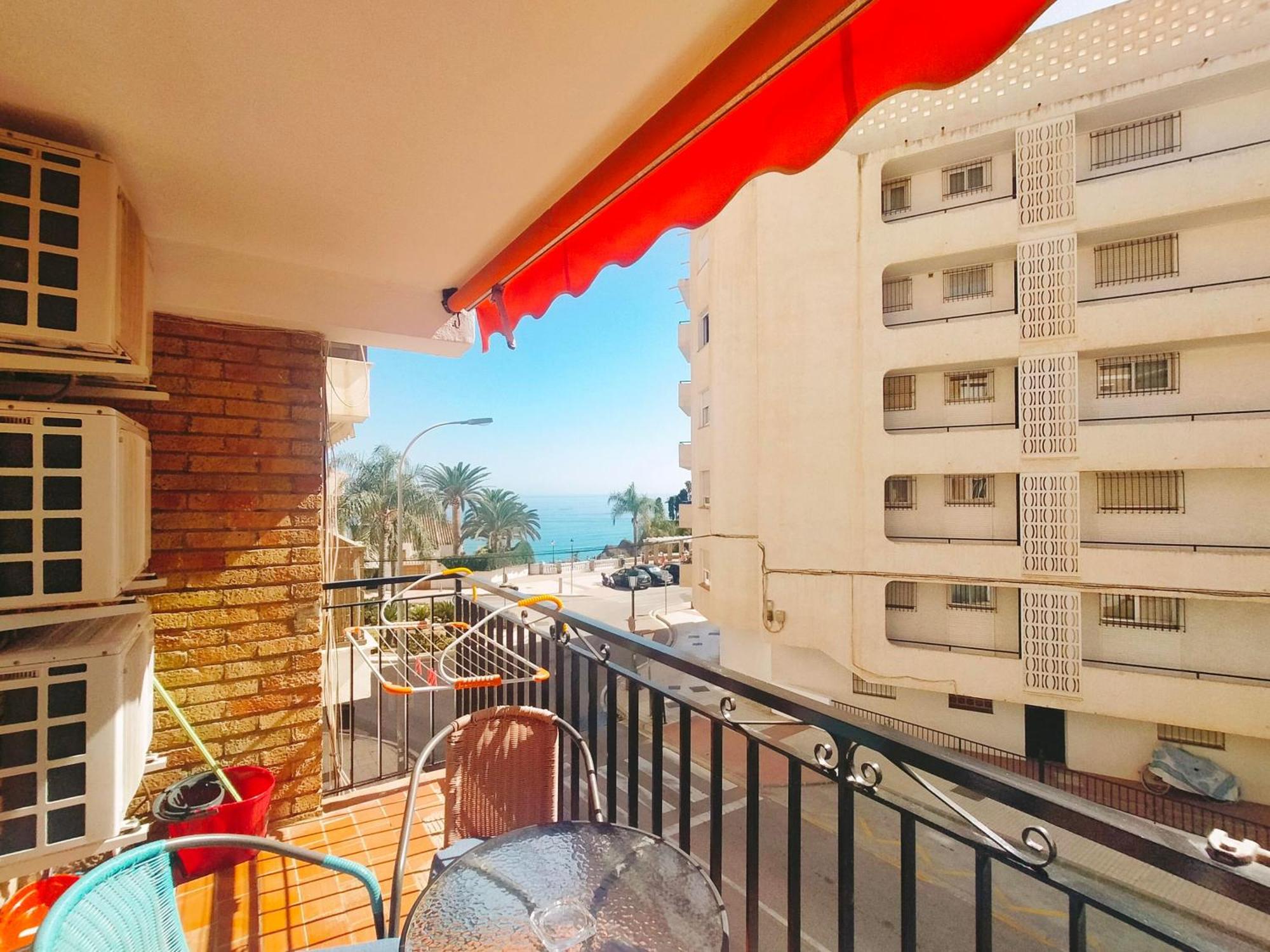 Nerja Sun Apartment Bahia Kültér fotó