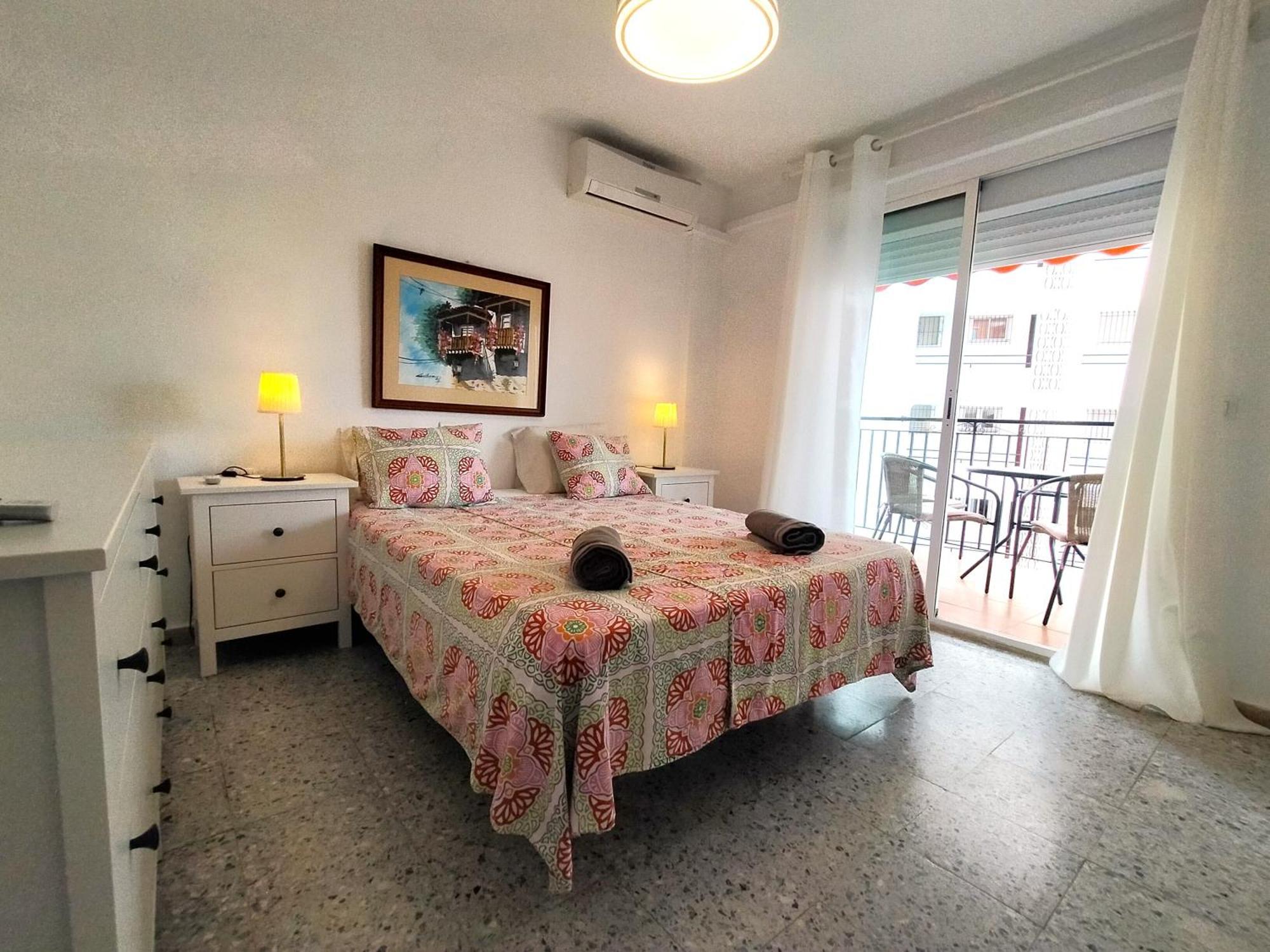 Nerja Sun Apartment Bahia Kültér fotó