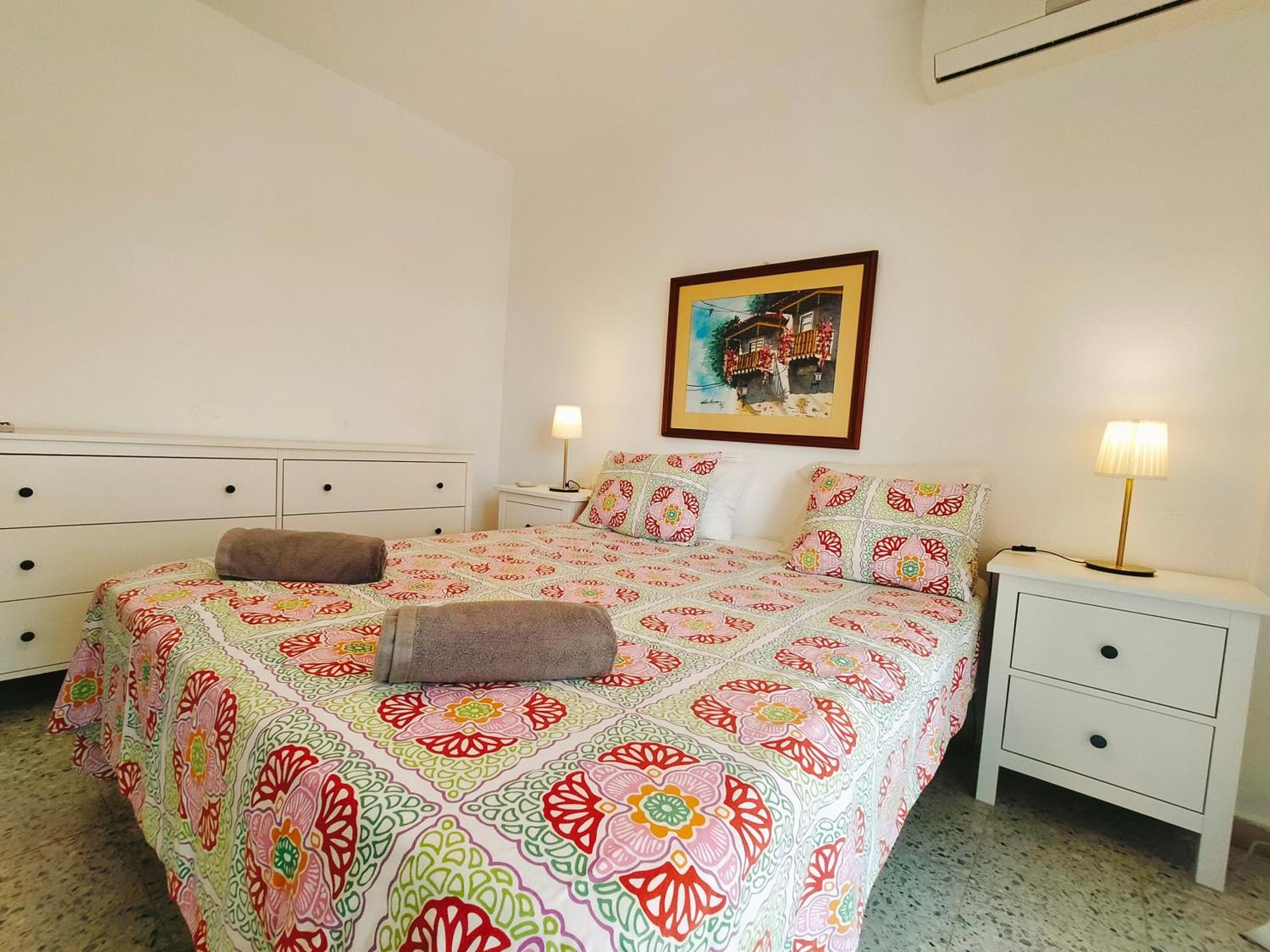 Nerja Sun Apartment Bahia Kültér fotó