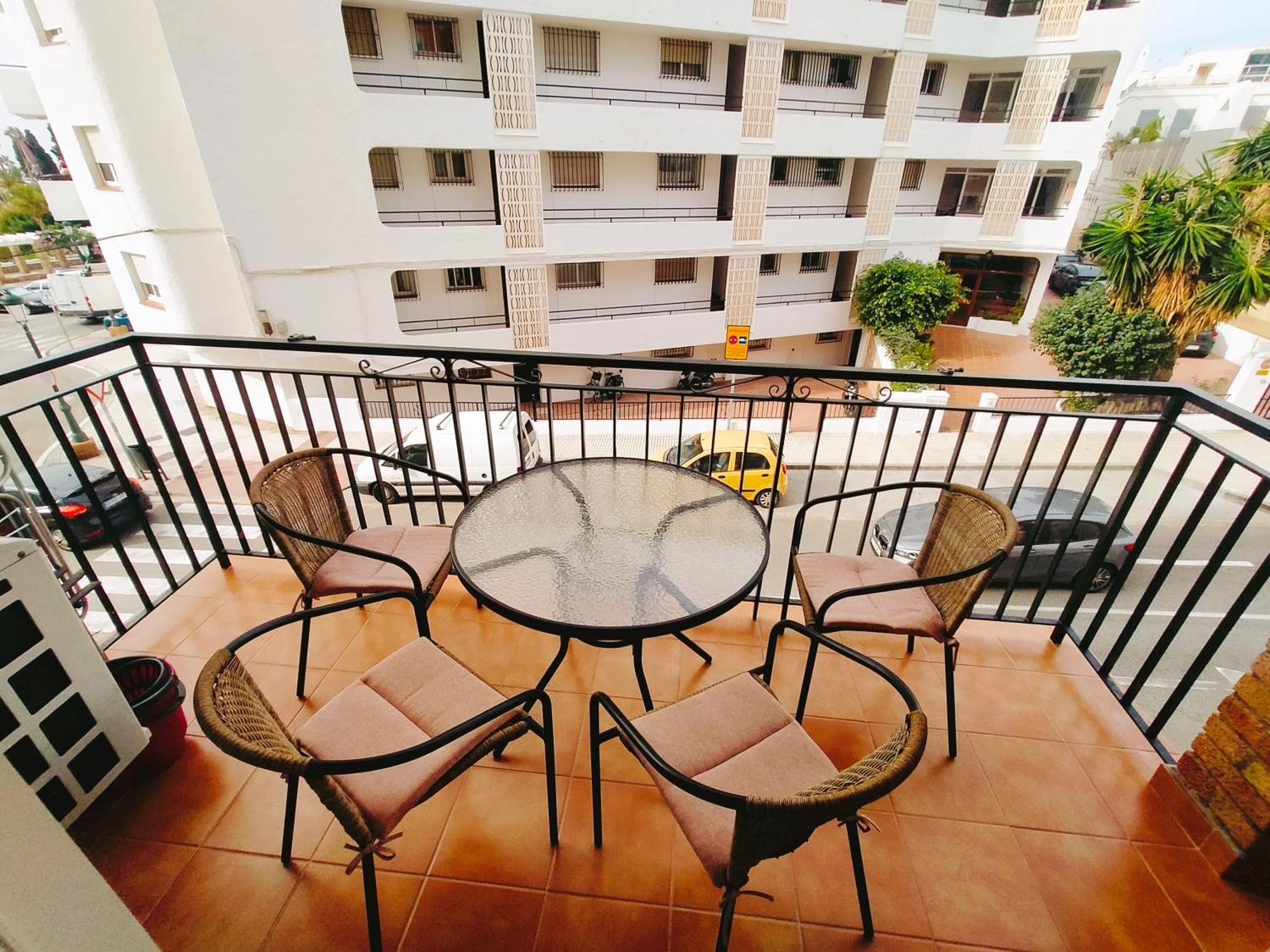Nerja Sun Apartment Bahia Kültér fotó